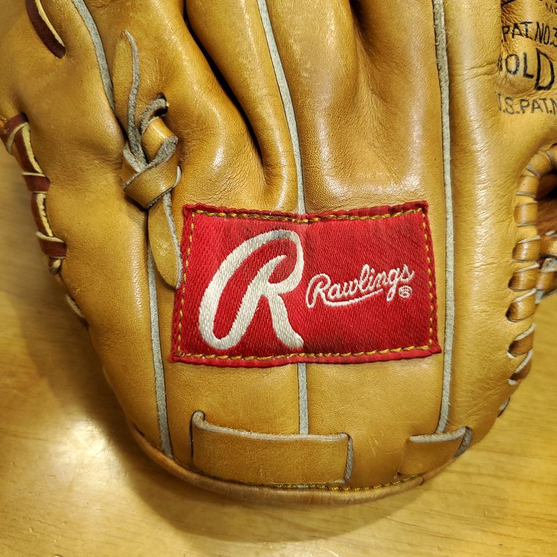 ローリングス カル・リプケンJrモデル 金具ハトメ 内野用 軟式 ローリングス カル・リプケンJrモデル 金具ハトメ 内野用 軟式