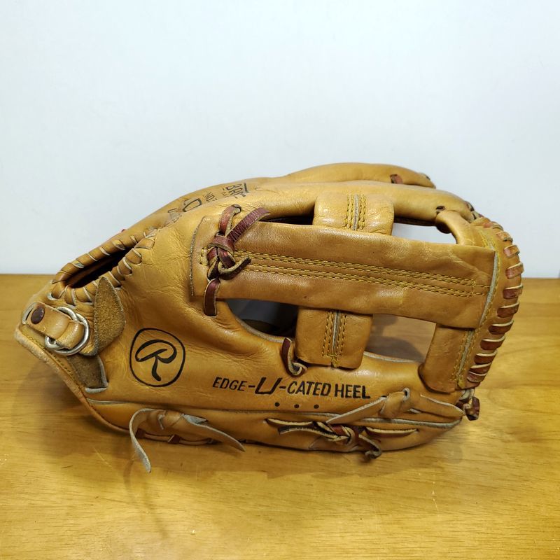 ローリングス カル・リプケンJrモデル 金具ハトメ 内野用 軟式 ローリングス カル・リプケンJrモデル 金具ハトメ 内野用 軟式