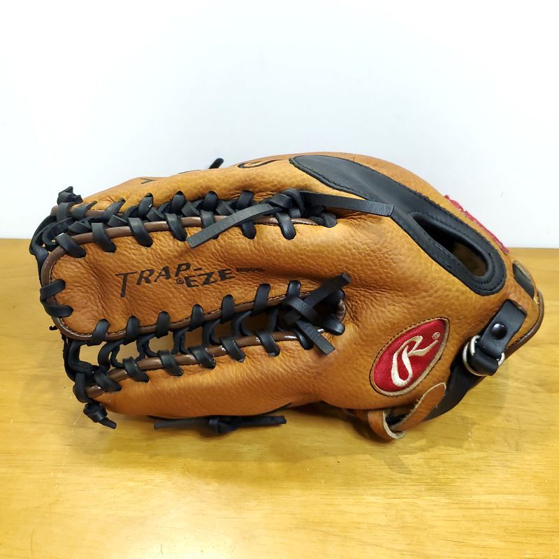 ローリングス USA ゴールドグラブ エリート 左投げ用 外野用 ローリングス USA ゴールドグラブ エリート 左投げ用 外野用