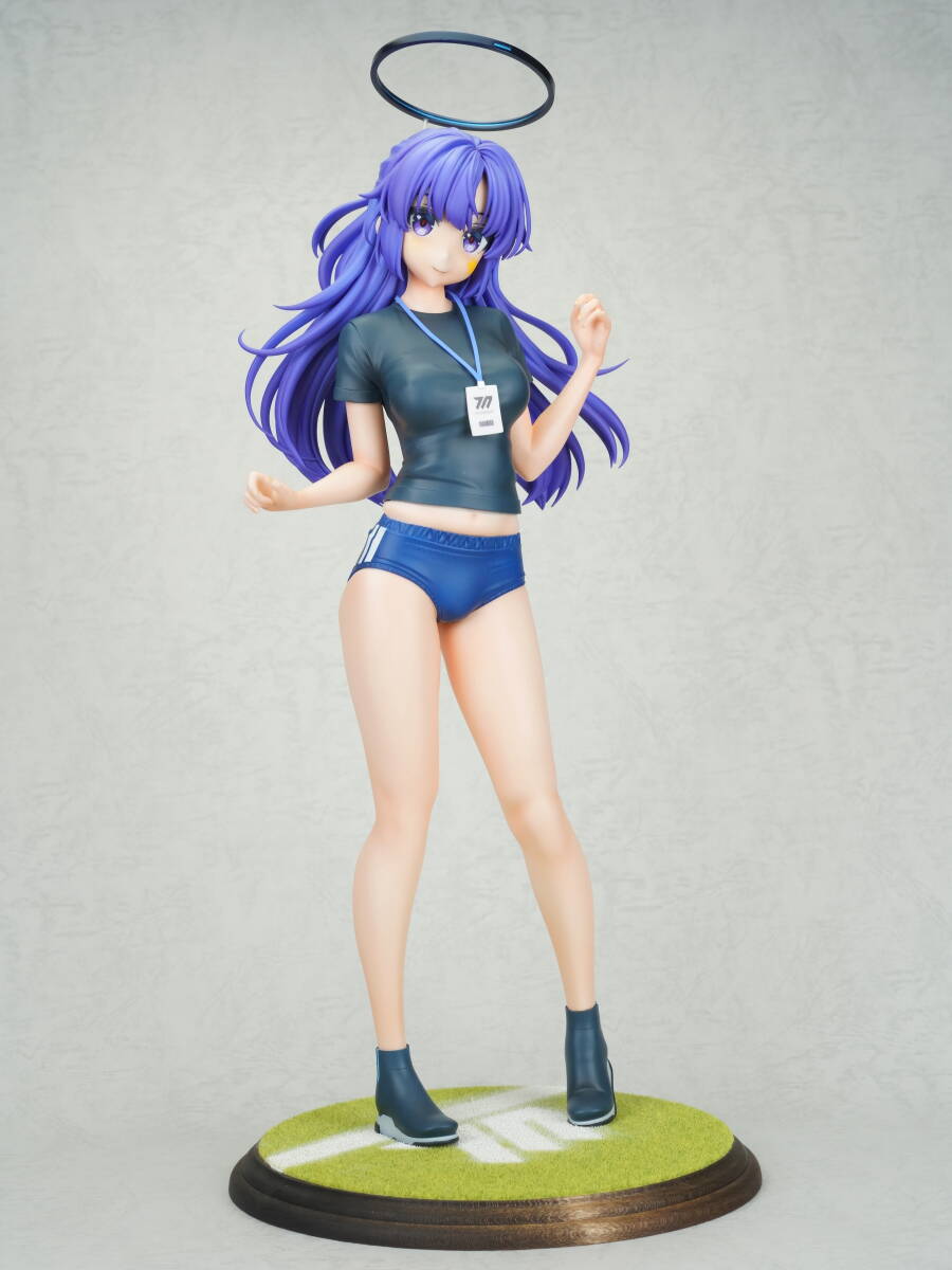 Yahoo!オークション - 【塗装済み完成品】早瀬ユウカ 体操服ver Yahoo!オークション - 【塗装済み完成品】早瀬ユウカ 体操服ver