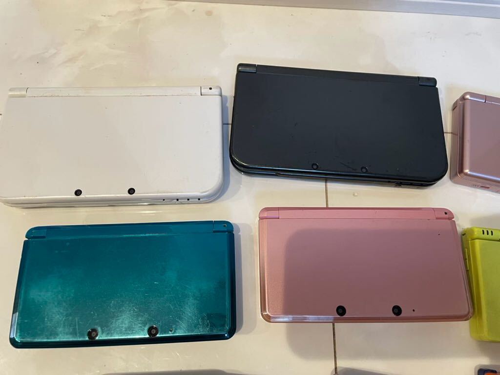 任天堂 DS lite 本体14台まとめ|テレビゲーム 任天堂 DS lite 本体14台まとめ|テレビゲーム