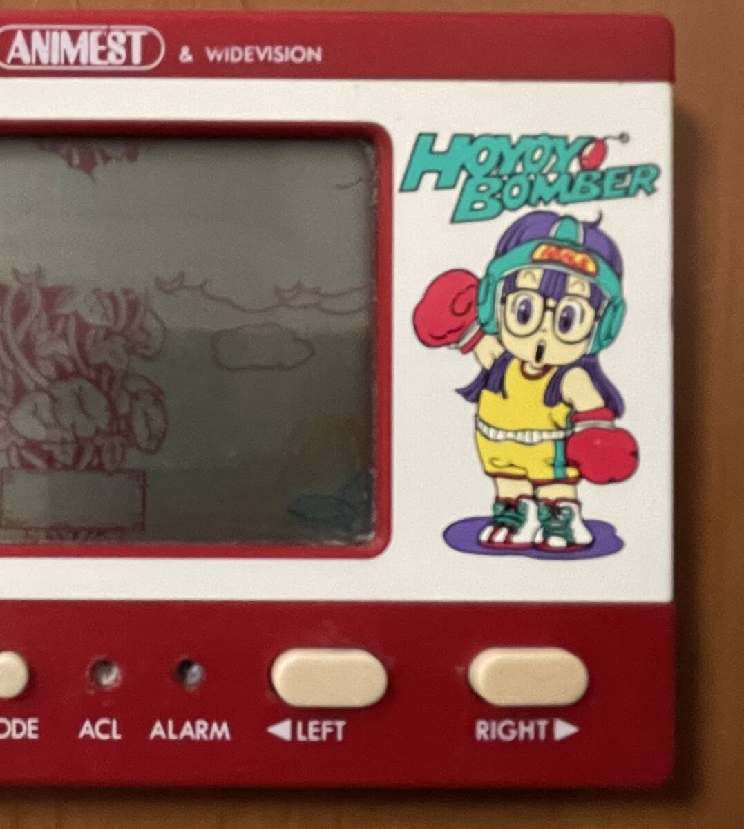 Dr スランプ アラレちゃん ゲームウォッチ ポピー 携帯ゲーム機 Dr スランプ アラレちゃん ゲームウォッチ ポピー 携帯ゲーム機