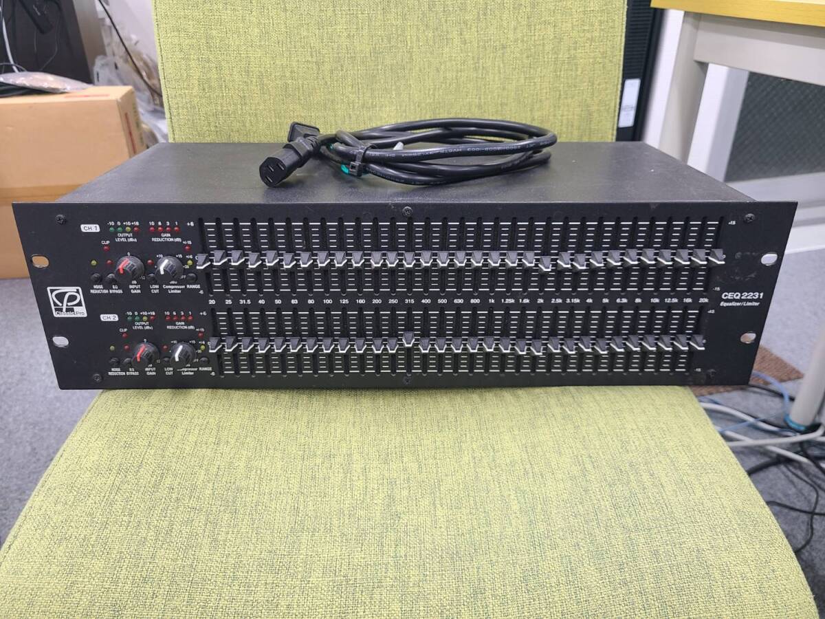 CLASSIC PRO ( クラシックプロ ) / CEQ2231 ノイズリダクション CLASSIC PRO ( クラシックプロ ) / CEQ2231 ノイズリダクション