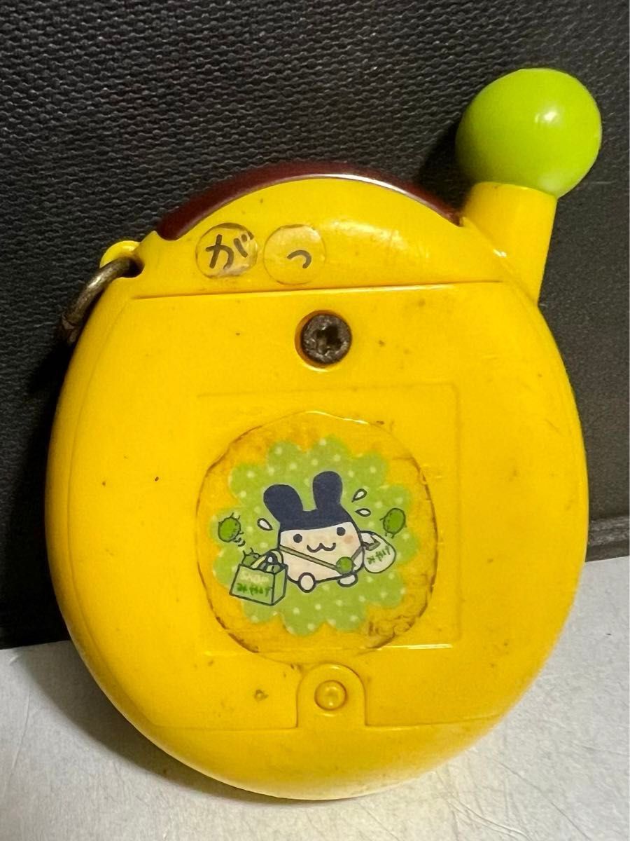 バンダイ ちょうじんせーエンジョイたまごっちプラス ジャンク バンダイ ちょうじんせーエンジョイたまごっちプラス ジャンク