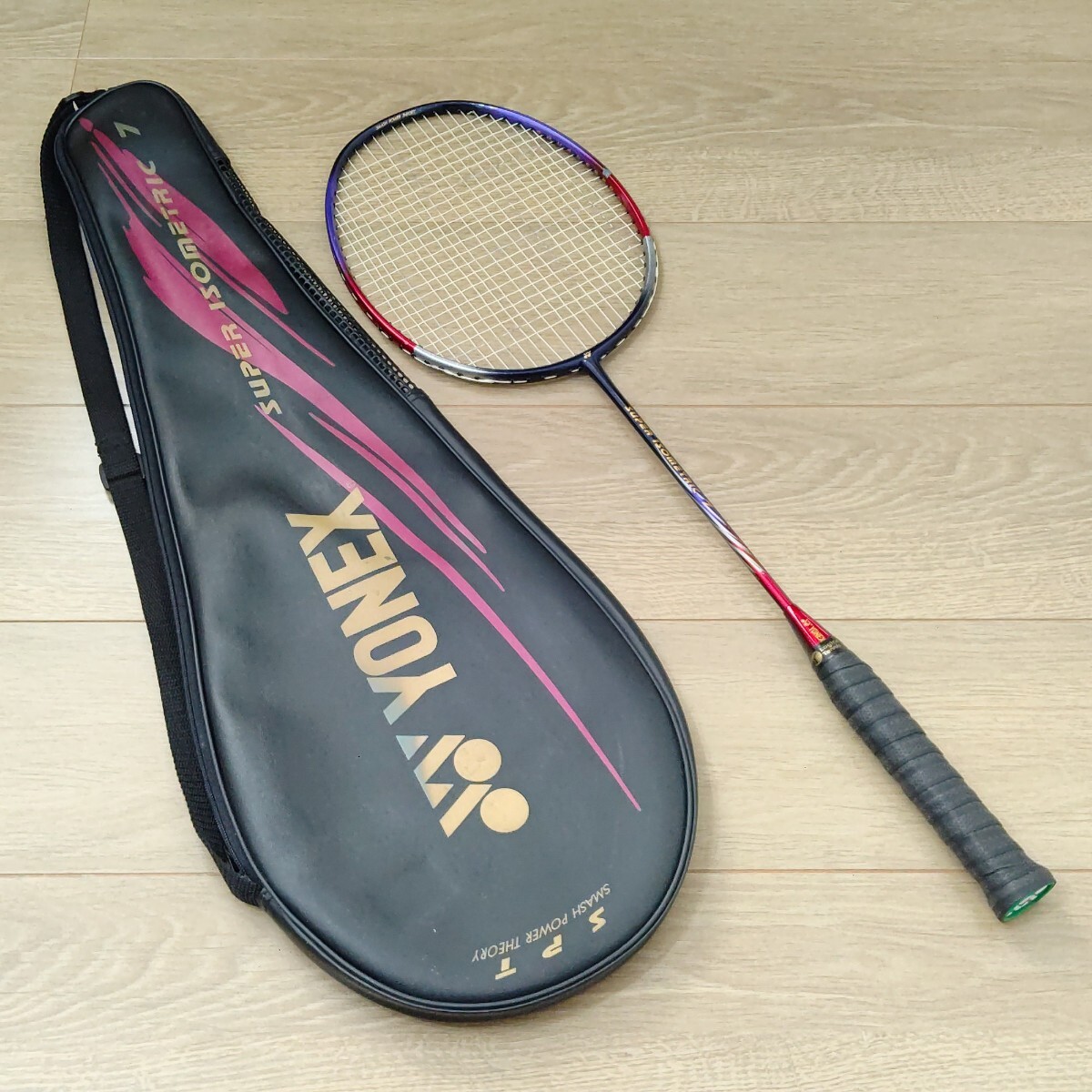 レア YONEX SUPER ISOMETRIC7 スーパーアイソメトリック7 レア YONEX SUPER ISOMETRIC7 スーパーアイソメトリック7