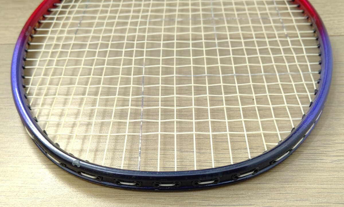 レア YONEX SUPER ISOMETRIC7 スーパーアイソメトリック7 レア YONEX SUPER ISOMETRIC7 スーパーアイソメトリック7