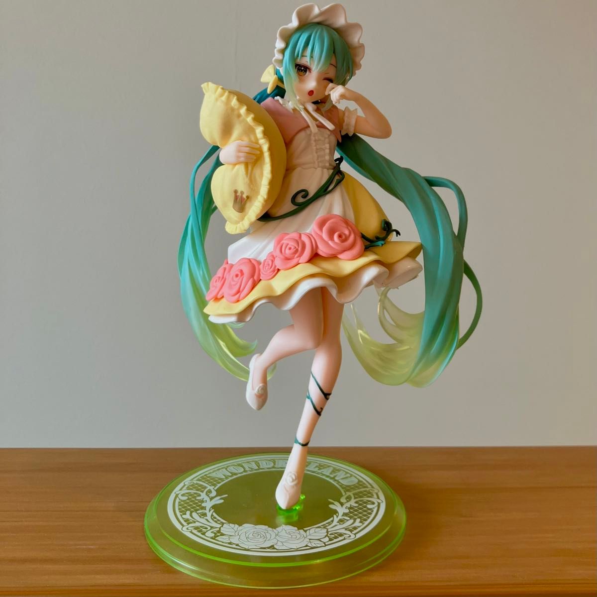 初音ミク wonderland フィギュア 眠れる森の美女|Yahoo!フリマ 初音ミク wonderland フィギュア 眠れる森の美女|Yahoo!フリマ