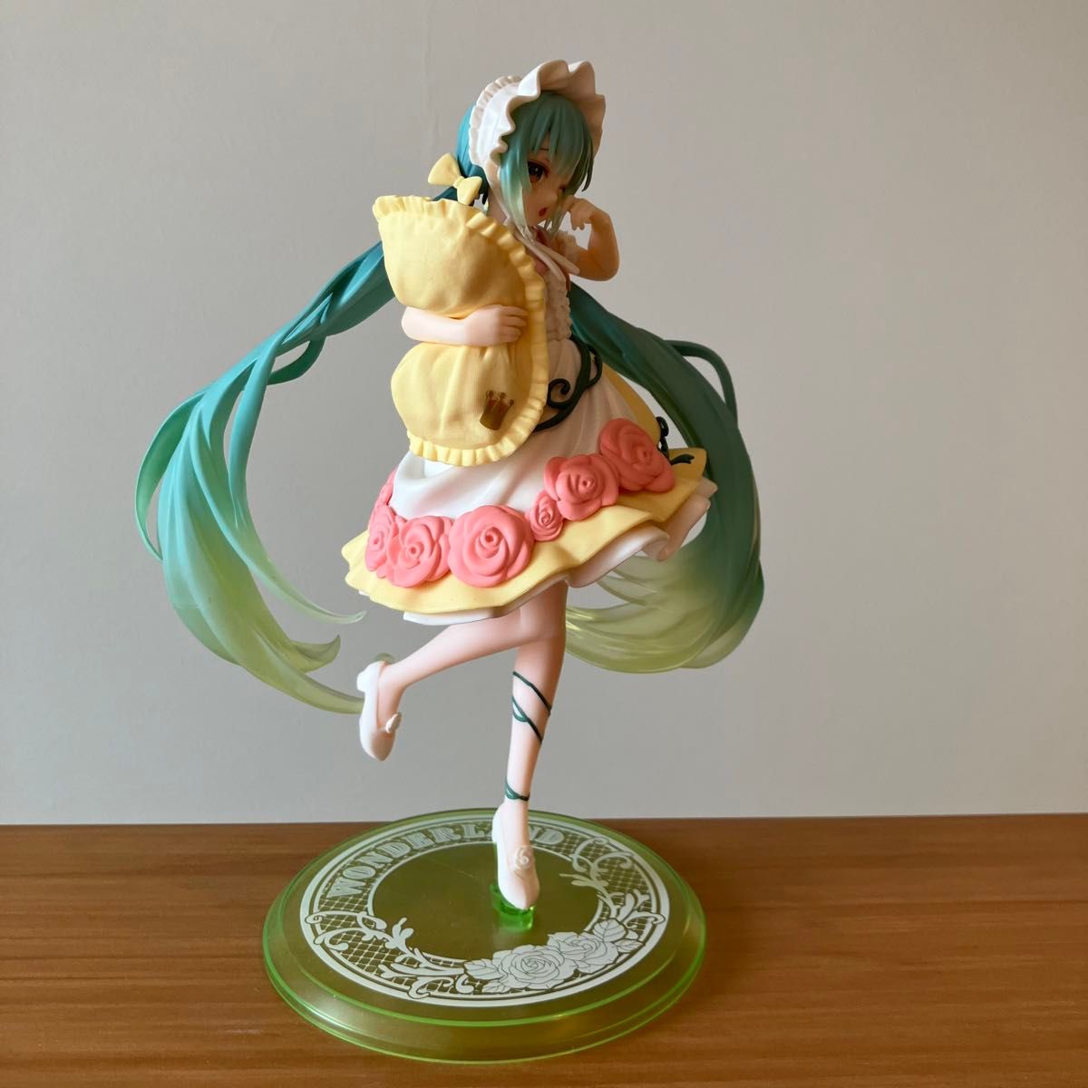 初音ミク wonderland フィギュア 眠れる森の美女|Yahoo!フリマ 初音ミク wonderland フィギュア 眠れる森の美女|Yahoo!フリマ