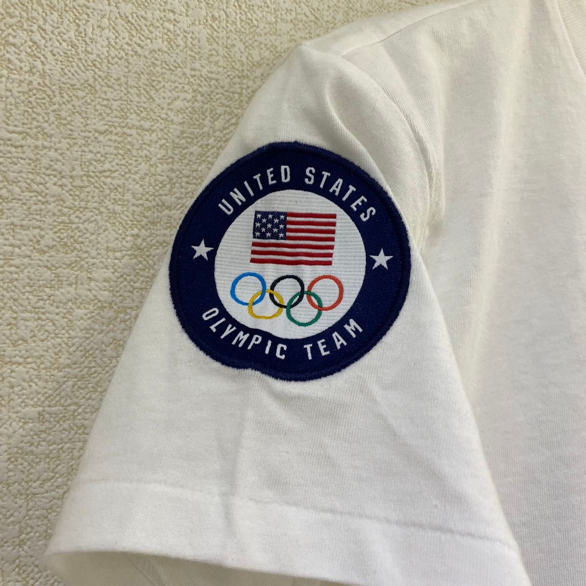 新品 タグ付き ポロ ラルフローレン ベア オリンピック Tシャツ 新品 タグ付き ポロ ラルフローレン ベア オリンピック Tシャツ