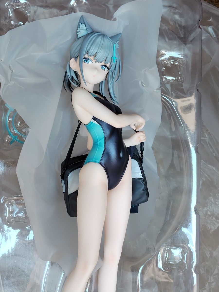 フィギュア ブルーアーカイブ Blue Archive 砂狼シロコ 水着 フィギュア ブルーアーカイブ Blue Archive 砂狼シロコ 水着