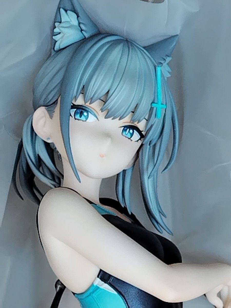 フィギュア ブルーアーカイブ Blue Archive 砂狼シロコ 水着 フィギュア ブルーアーカイブ Blue Archive 砂狼シロコ 水着