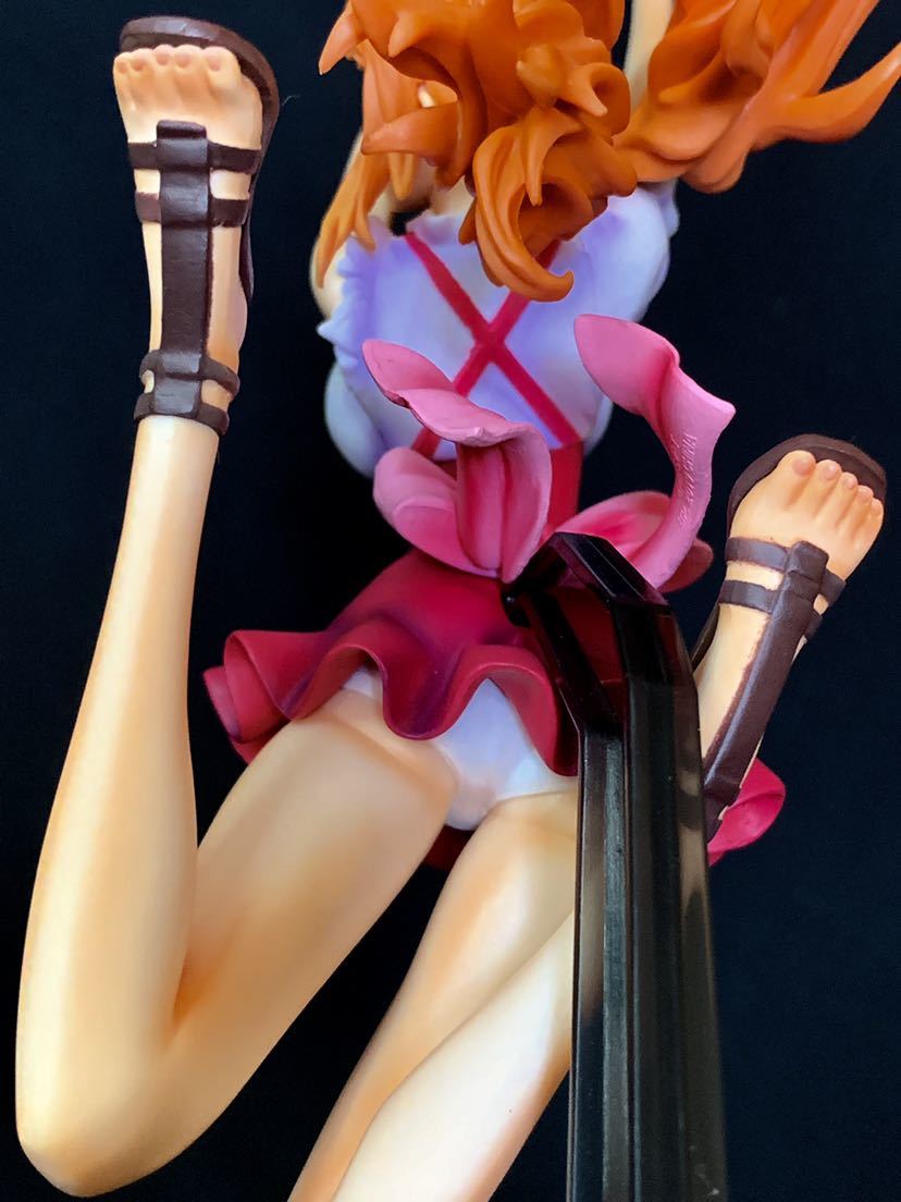 ripeinto nami 緊身滑雪服BANPRESTO WORLD FIGURE COLOSSEUM 造型王頂峰決戰2 vol.3 原文:リペイント ナミ ワンピース BANPRESTO WORLD FIGURE COLOSSEUM 造形王頂上決戦2 vol.3