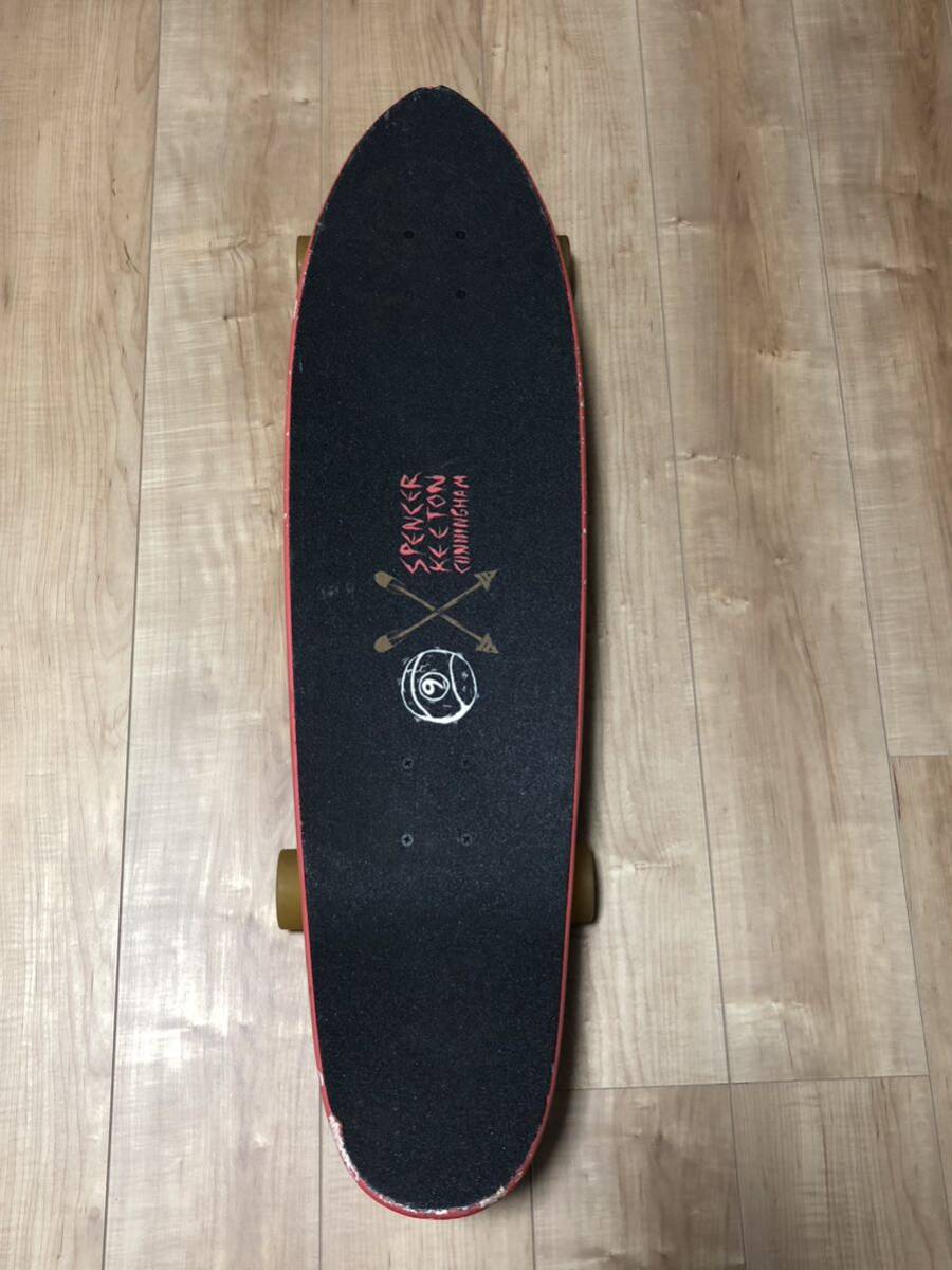 Yahoo!オークション - sector9 クルーザー サーフスケート レア 希少 Yahoo!オークション - sector9 クルーザー サーフスケート レア 希少