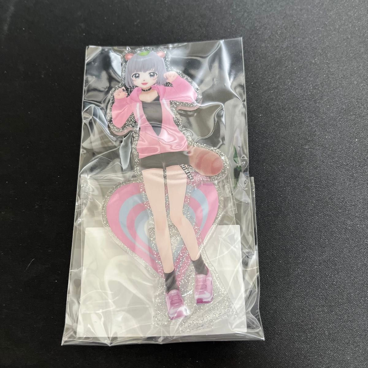 ぽんぽこ ピーナッツくん ぽこピー ガチ恋 アクスタ アクリル ぽんぽこ ピーナッツくん ぽこピー ガチ恋 アクスタ アクリル