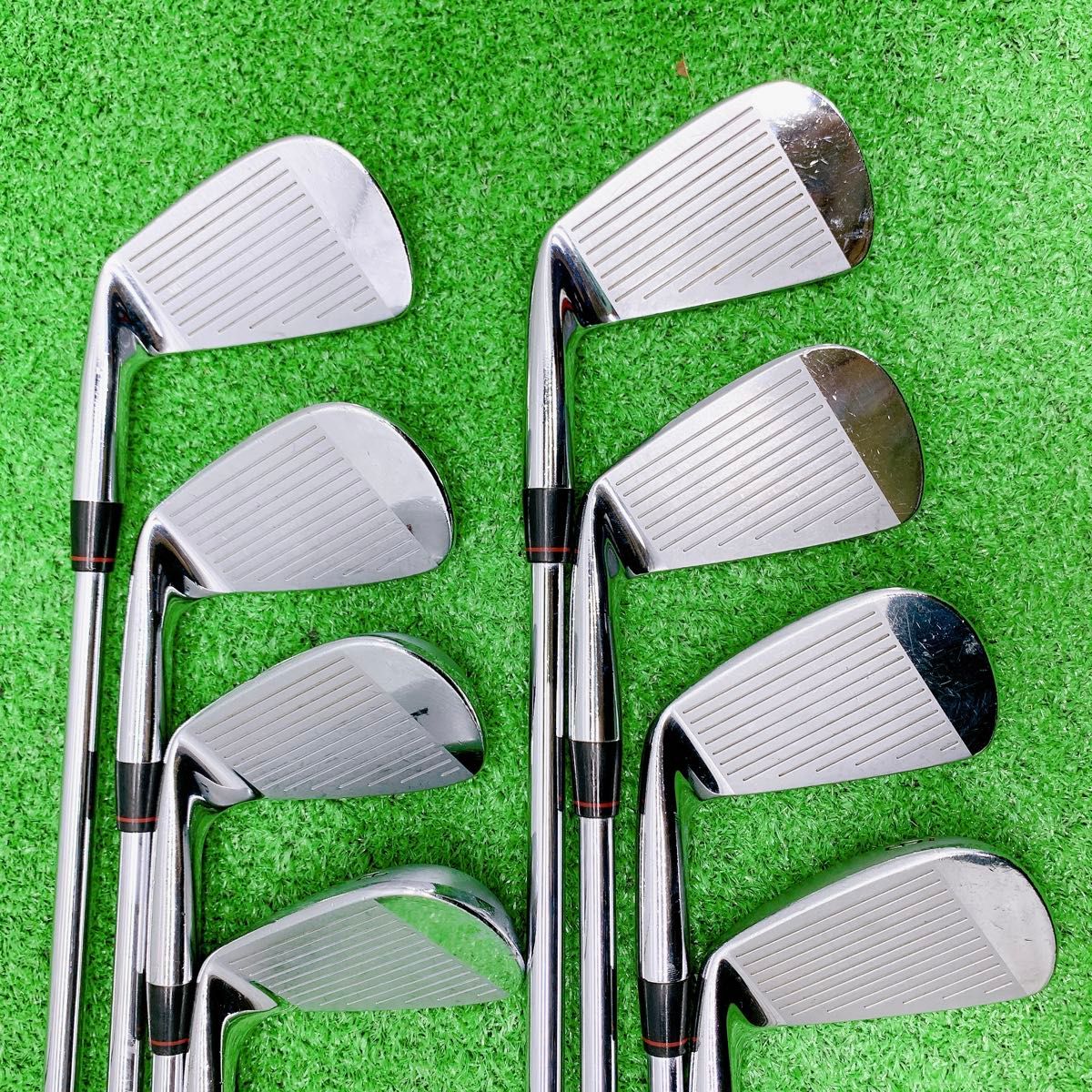 NIKE Vr FORGED 3〜9.P 8本 アイアンセット DG R300 ナイキ NIKE Vr FORGED 3〜9.P 8本 アイアンセット DG R300 ナイキ