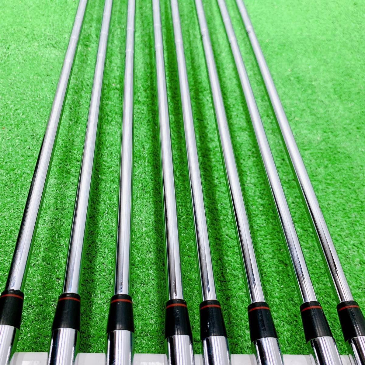 NIKE Vr FORGED 3〜9.P 8本 アイアンセット DG R300 ナイキ NIKE Vr FORGED 3〜9.P 8本 アイアンセット DG R300 ナイキ