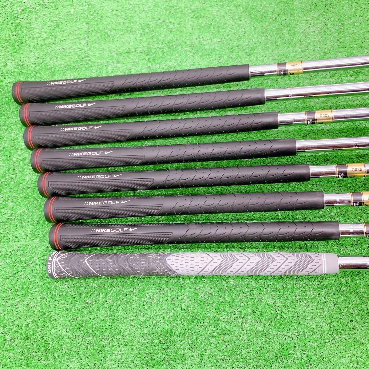 NIKE Vr FORGED 3〜9.P 8本 アイアンセット DG R300 ナイキ NIKE Vr FORGED 3〜9.P 8本 アイアンセット DG R300 ナイキ