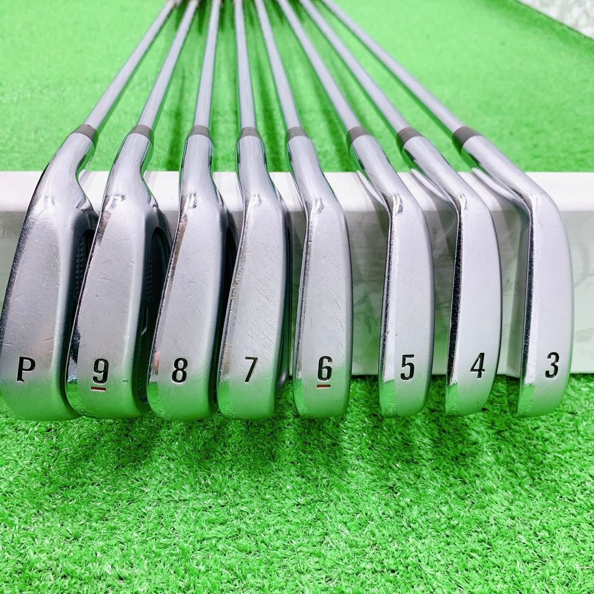 NIKE Vr FORGED 3〜9.P 8本 アイアンセット DG R300 ナイキ NIKE Vr FORGED 3〜9.P 8本 アイアンセット DG R300 ナイキ