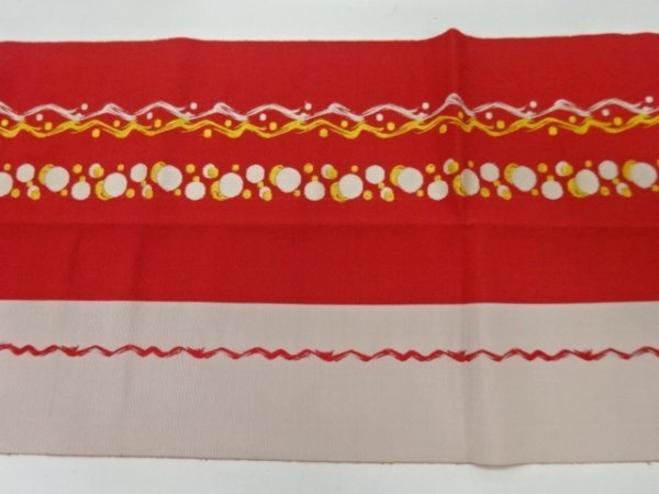ys7028065;.sou.... pattern woven ... size obi ground cloth [ antique ][ put on ]