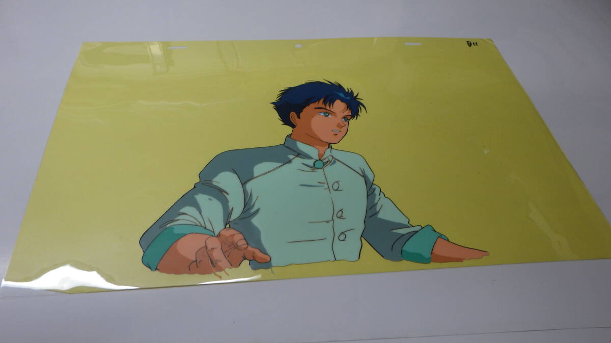 銀河英雄伝説 セル画 22 ♯ 原画 アンティーク 絵画 イラスト セル画 銀河英雄伝説 セル画 22 ♯ 原画 アンティーク 絵画 イラスト セル画