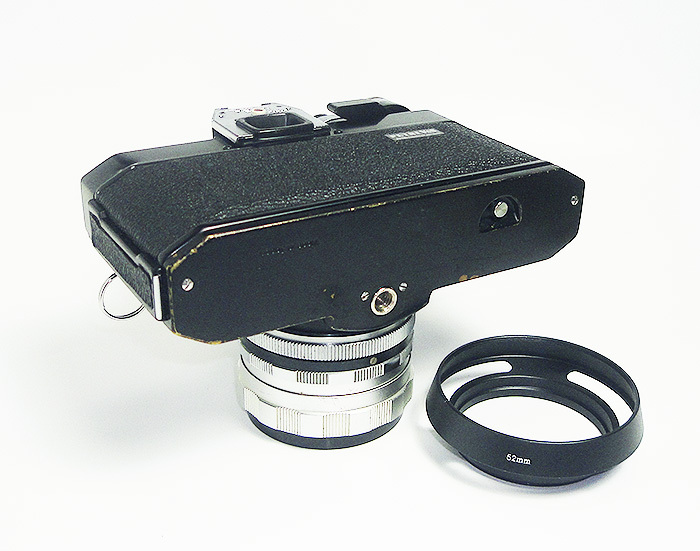 希少黒塗りボディー PETRI V6 55mm F2 ペトリ Cds Meter 付き 希少黒塗りボディー PETRI V6 55mm F2 ペトリ Cds Meter 付き
