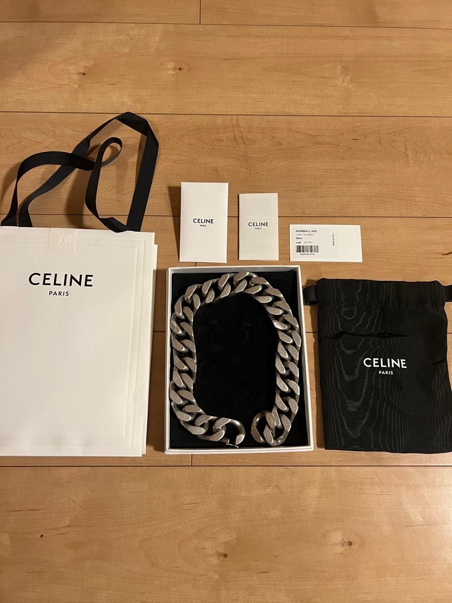 CELINE 2021AW TEEN KNIGHT POEMネックレス|Yahoo!フリマ(旧 CELINE 2021AW TEEN KNIGHT POEMネックレス|Yahoo!フリマ(旧