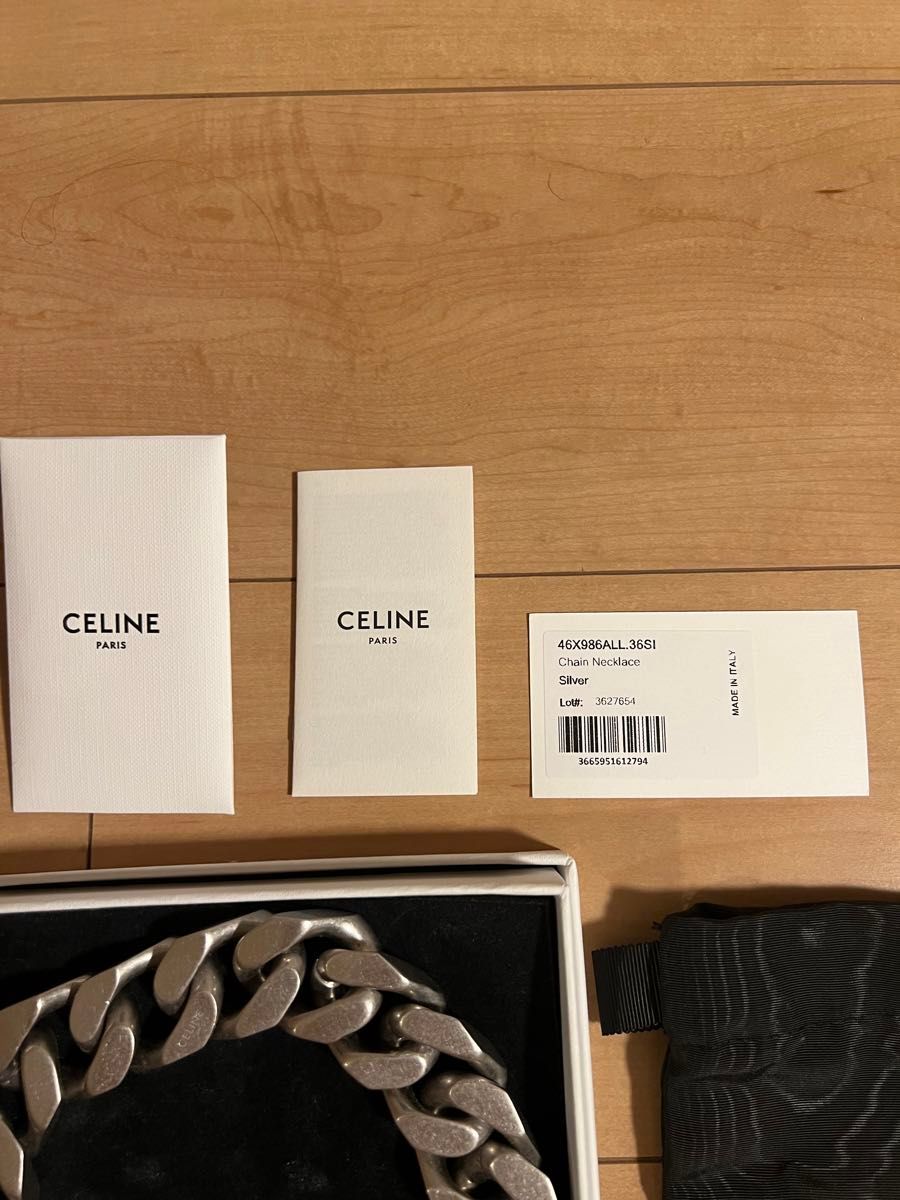 CELINE 2021AW TEEN KNIGHT POEMネックレス|Yahoo!フリマ(旧 CELINE 2021AW TEEN KNIGHT POEMネックレス|Yahoo!フリマ(旧