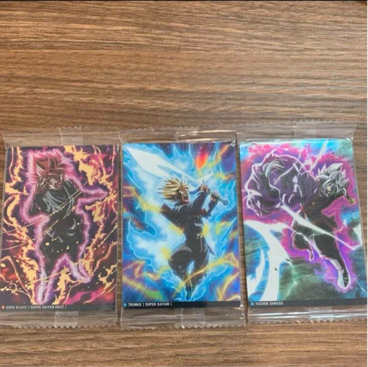 ドラゴンボール イタジャガ カード 3枚セット|Yahoo!フリマ(旧 ドラゴンボール イタジャガ カード 3枚セット|Yahoo!フリマ(旧