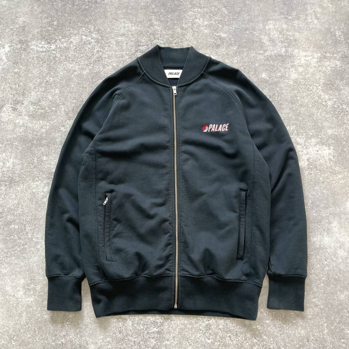 PALACE SKATE BOARDS】パレススケートボード BLAZED ZIP BOMBER PALACE SKATE BOARDS】パレススケートボード BLAZED ZIP BOMBER