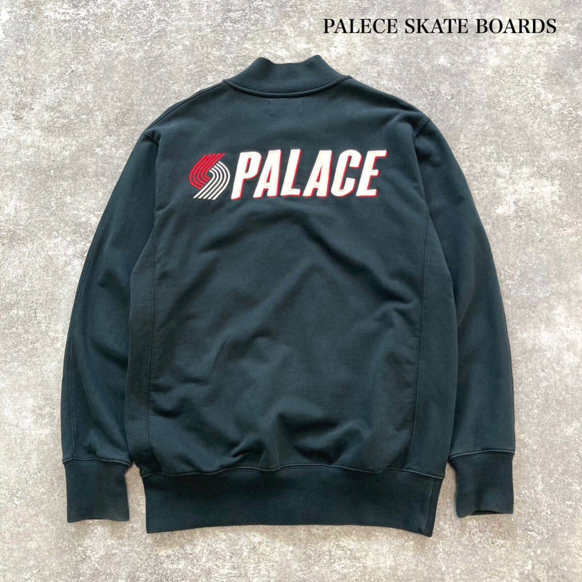 PALACE SKATE BOARDS】パレススケートボード BLAZED ZIP BOMBER PALACE SKATE BOARDS】パレススケートボード BLAZED ZIP BOMBER