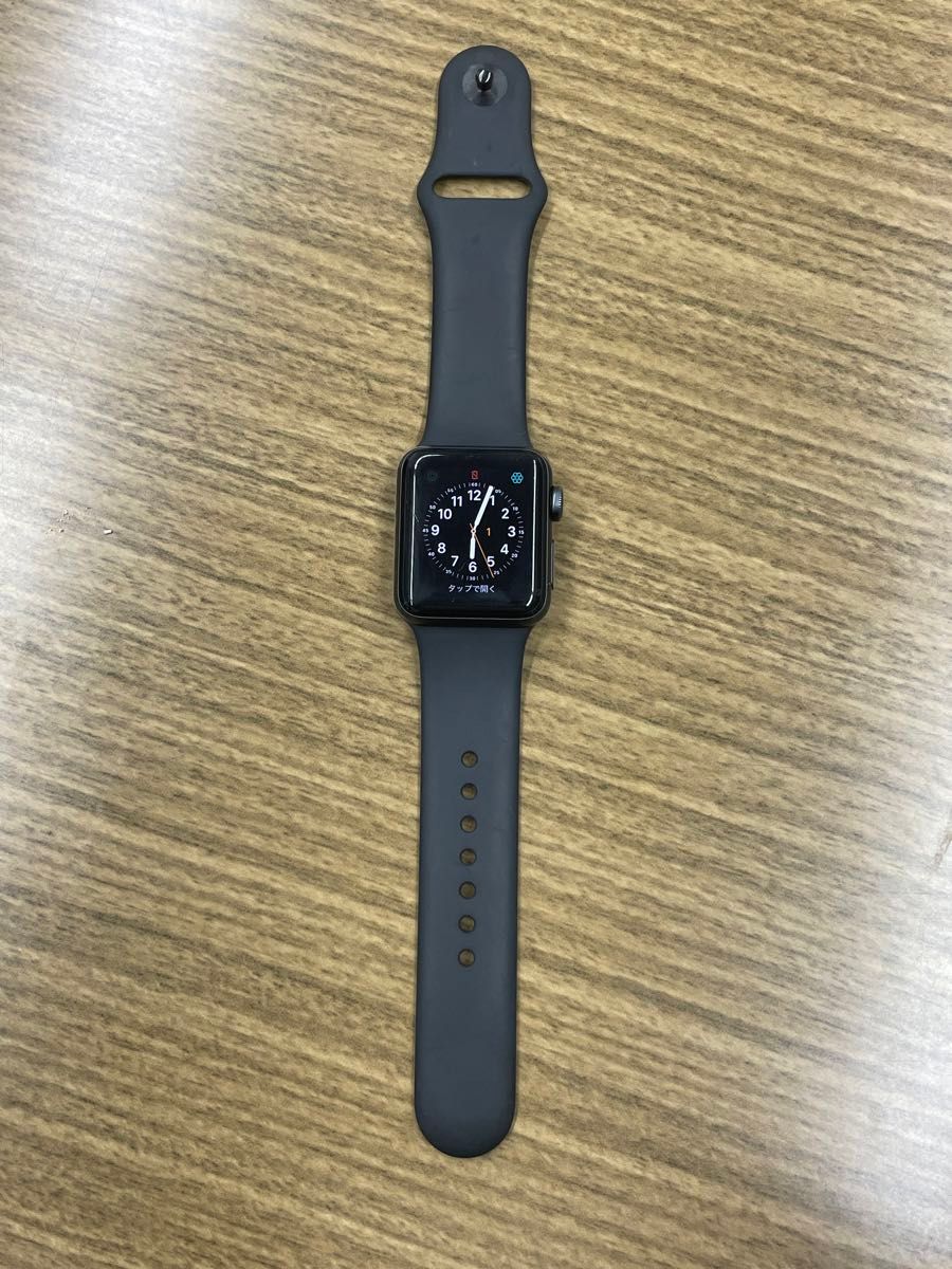 Apple Watch series 3 38mm GPSモデル アップルウォッチ Apple Watch series 3 38mm GPSモデル アップルウォッチ