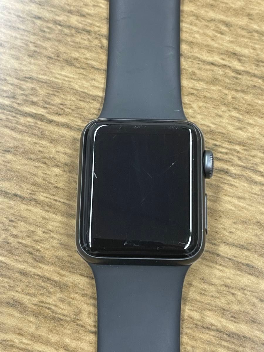 Apple Watch series 3 38mm GPSモデル アップルウォッチ Apple Watch series 3 38mm GPSモデル アップルウォッチ