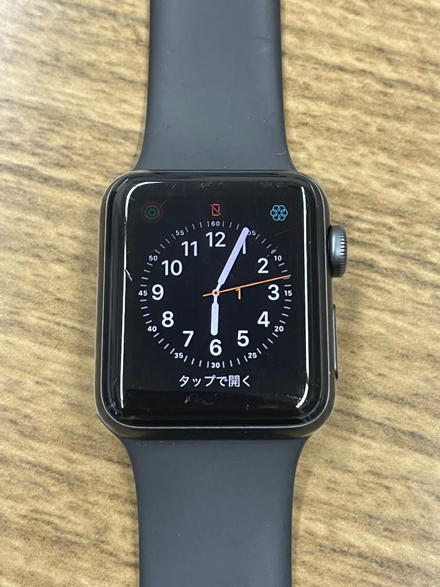 Apple Watch series 3 38mm GPSモデル アップルウォッチ Apple Watch series 3 38mm GPSモデル アップルウォッチ