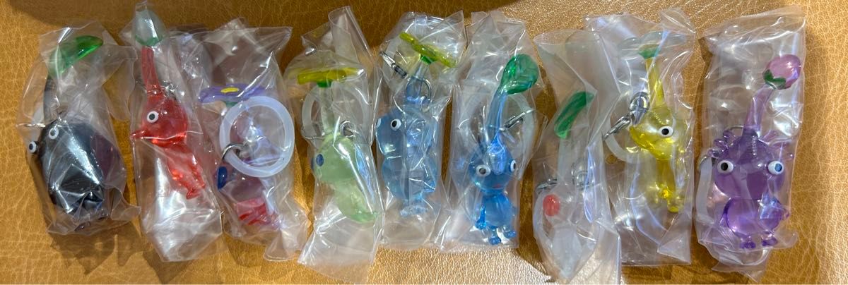 ピクミン めじるしアクセサリー2 コンプ 9種 ガチャ 新品|Yahoo ピクミン めじるしアクセサリー2 コンプ 9種 ガチャ 新品|Yahoo