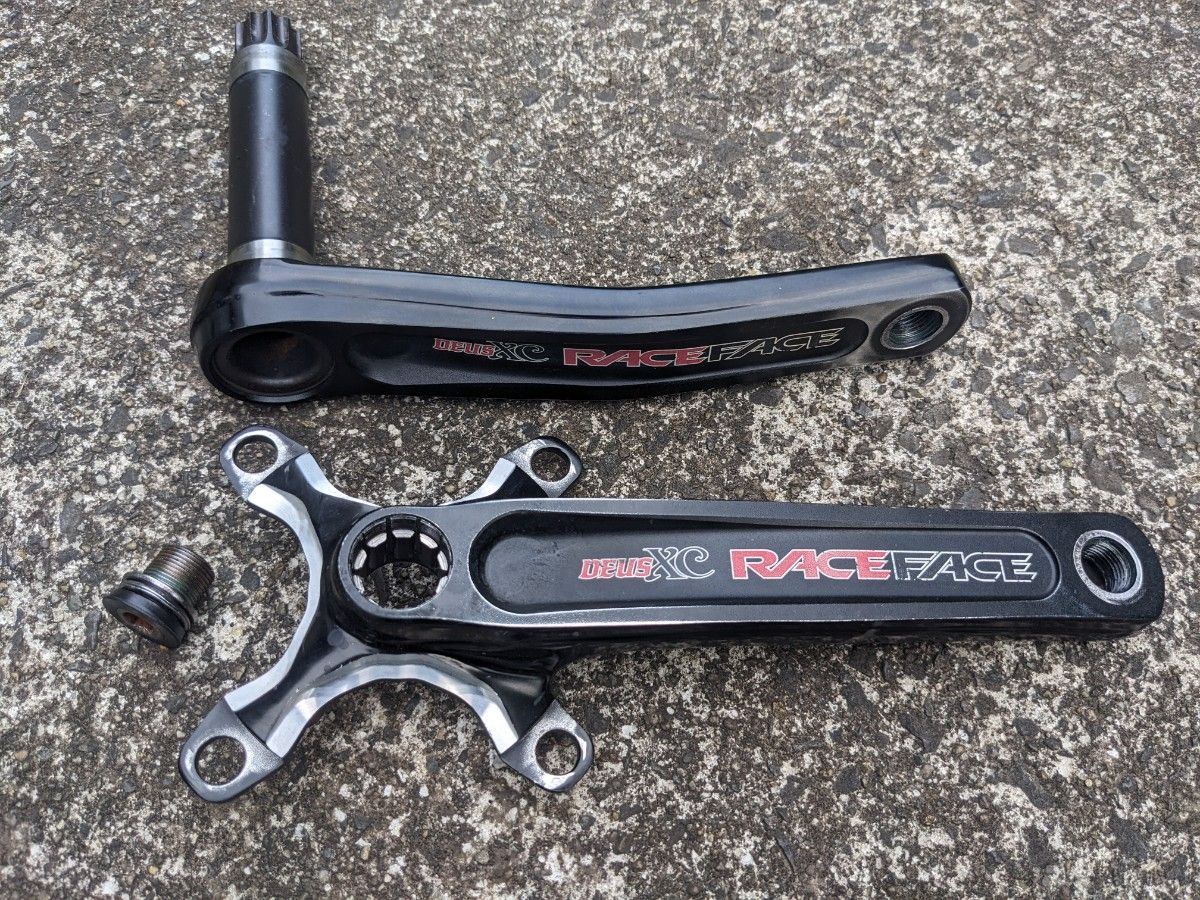 RACEFACE DEUS XC CRANK 170mm BCD104 レースフェイス|Yahoo RACEFACE DEUS XC CRANK 170mm BCD104 レースフェイス|Yahoo
