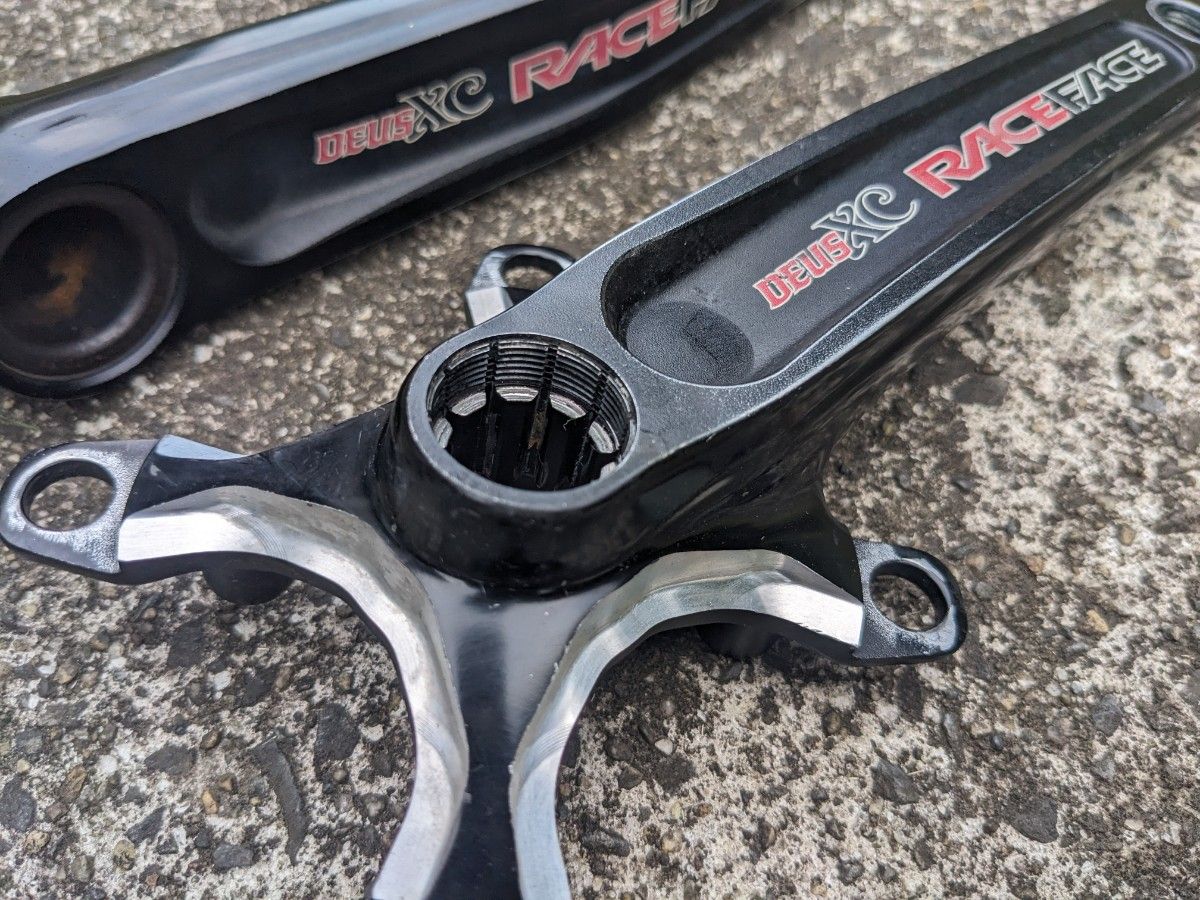 RACEFACE DEUS XC CRANK 170mm BCD104 レースフェイス|Yahoo RACEFACE DEUS XC CRANK 170mm BCD104 レースフェイス|Yahoo