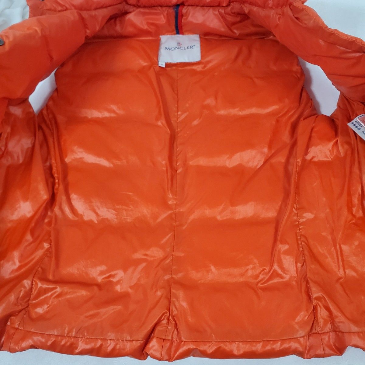 モンクレール MONCLER ダウンベスト サイズ0 ペッパージャパン モンクレール MONCLER ダウンベスト サイズ0 ペッパージャパン