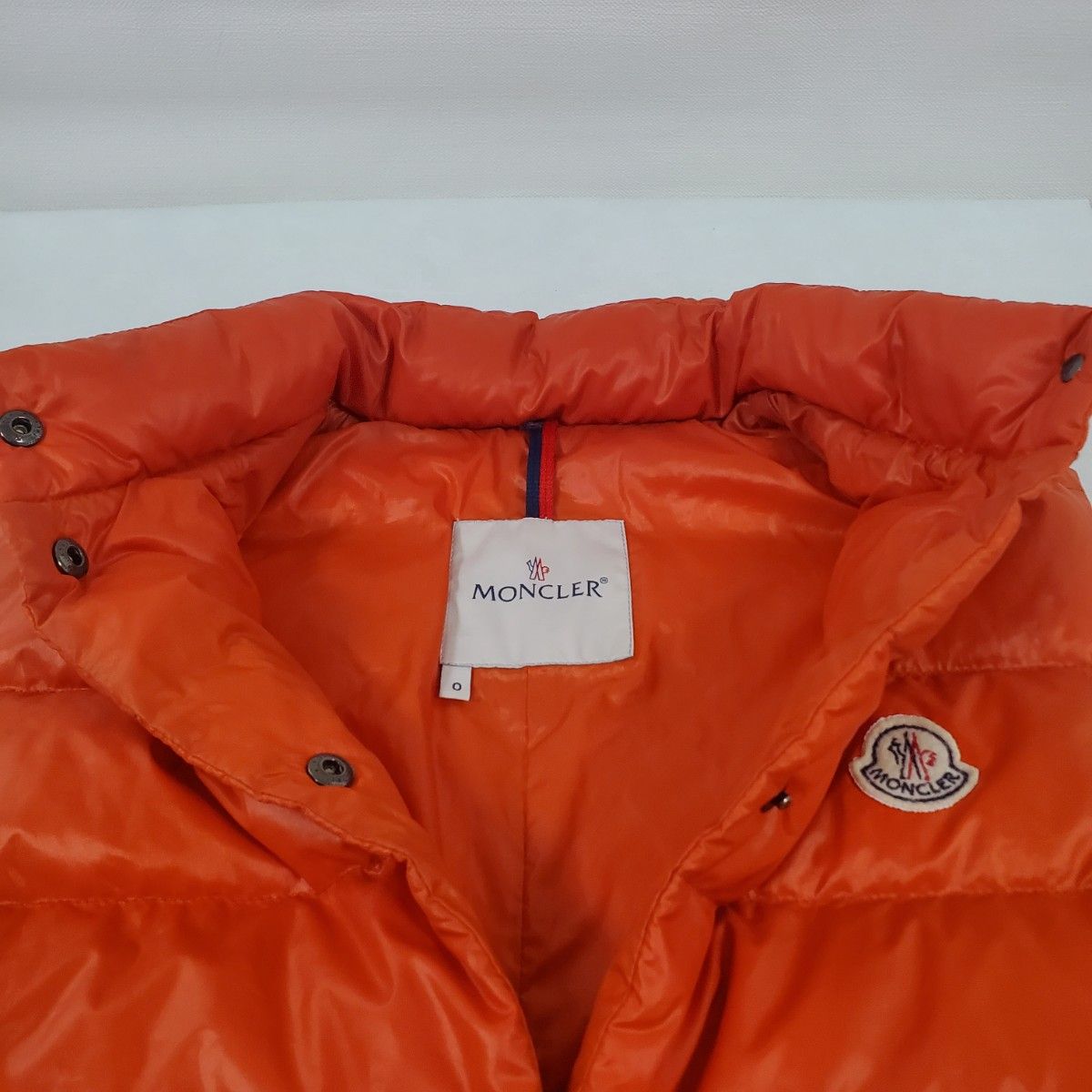 モンクレール MONCLER ダウンベスト サイズ0 ペッパージャパン モンクレール MONCLER ダウンベスト サイズ0 ペッパージャパン