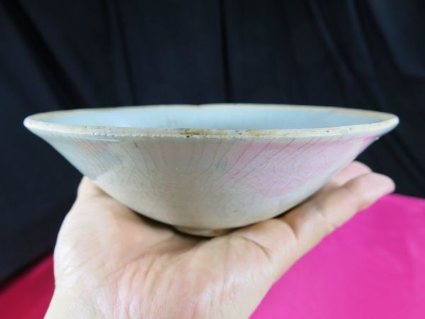 d. синий белый фарфор flat . Song времена . следы departure . товар China керамика / Arita маленький шея . Tang . документ цветная роспись бобы . мука . белый фарфор белый фарфор с синим рисунком синий цветок .. селадон 