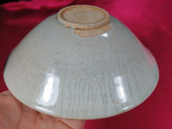 d. синий белый фарфор flat . Song времена . следы departure . товар China керамика / Arita маленький шея . Tang . документ цветная роспись бобы . мука . белый фарфор белый фарфор с синим рисунком синий цветок .. селадон 