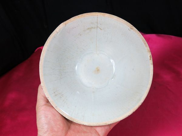 d. синий белый фарфор flat . Song времена . следы departure . товар China керамика / Arita маленький шея . Tang . документ цветная роспись бобы . мука . белый фарфор белый фарфор с синим рисунком синий цветок .. селадон 