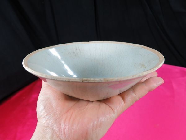 d. синий белый фарфор flat . Song времена . следы departure . товар China керамика / Arita маленький шея . Tang . документ цветная роспись бобы . мука . белый фарфор белый фарфор с синим рисунком синий цветок .. селадон 