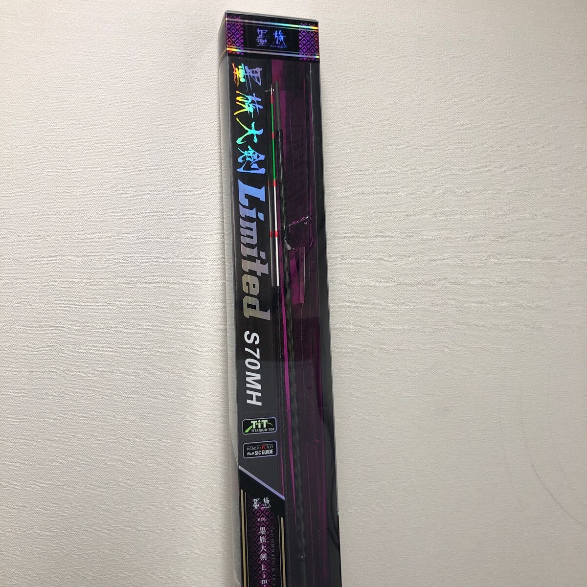 人気ショップ HARIMITSU (ハリミツ) S70MH【新品未使用品】140サイズ発送T1-0035 リミテッド- -ダイケン Limited DAIKEN 墨族 ハリミツ その他