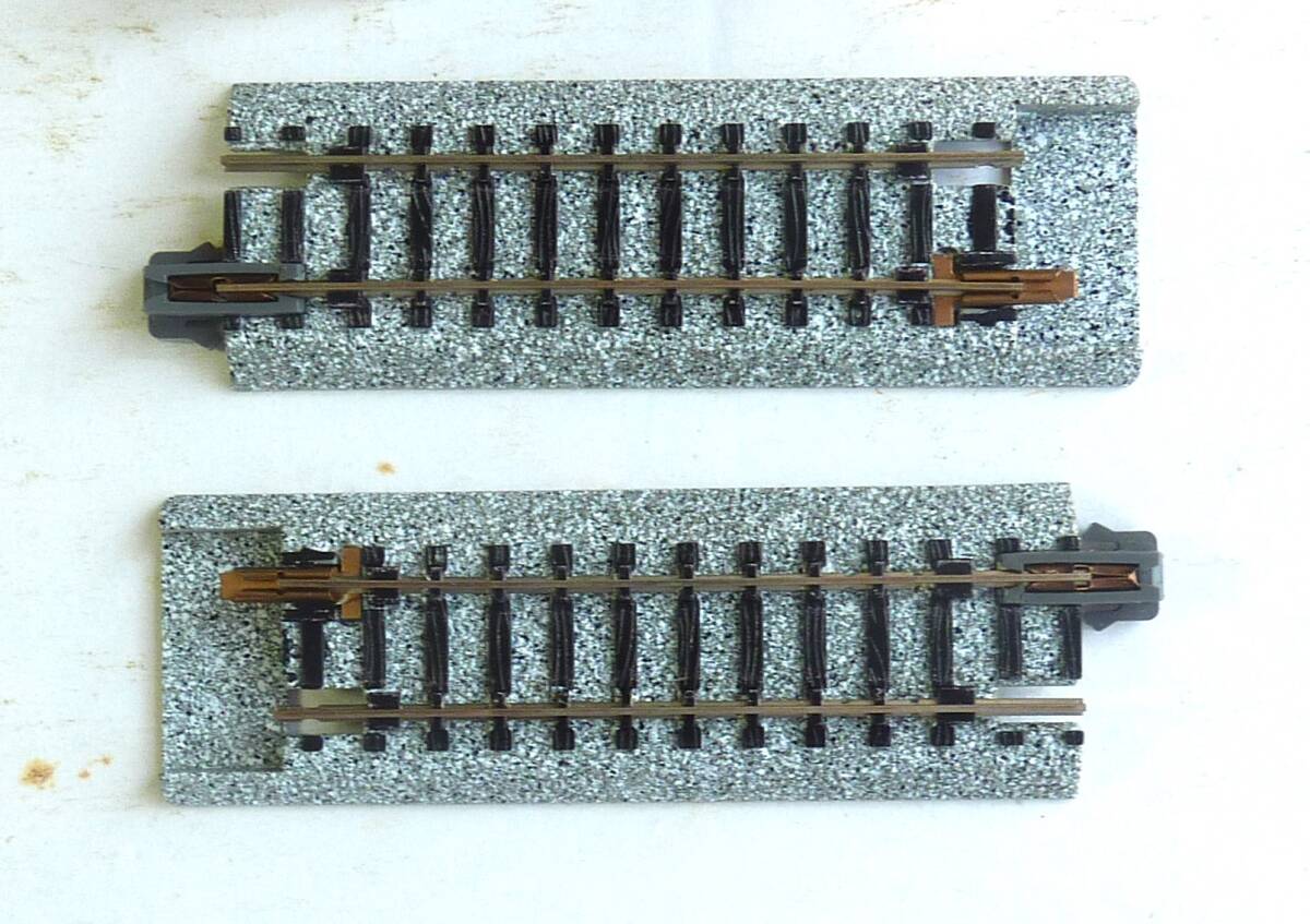 *1 jpy ~KATO 20-045 Uni truck joint roadbed S62J 2 piece N gauge geo llama layout .. connection rail rare goods?to Mix *