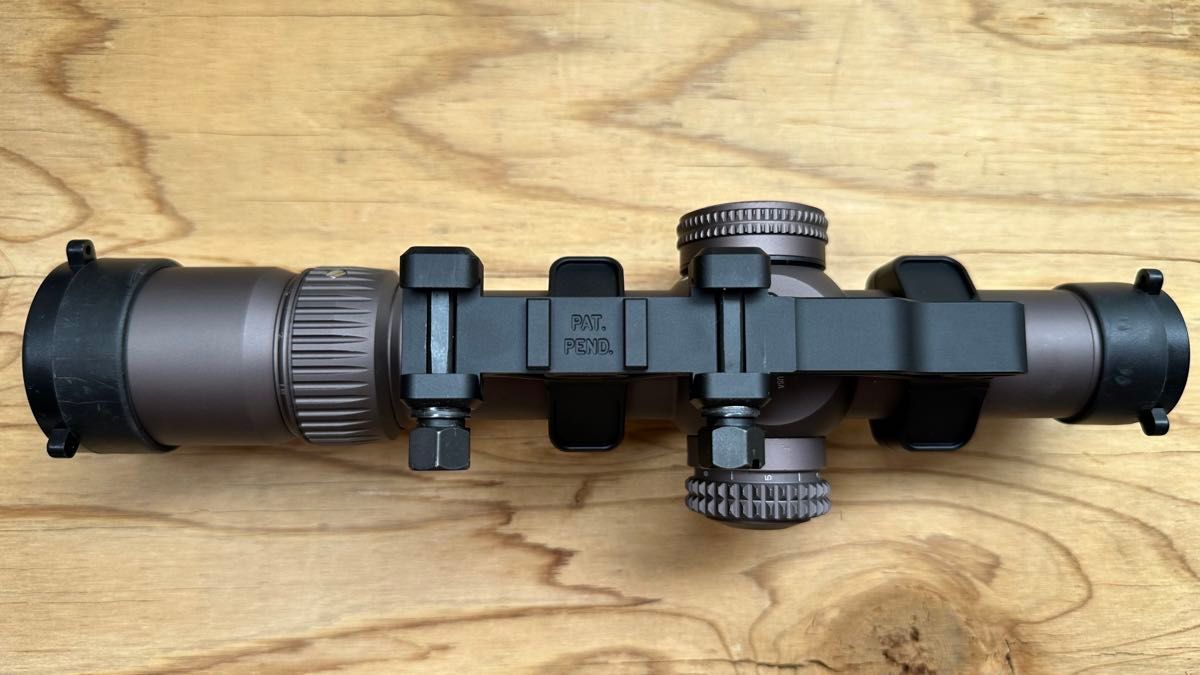 VORTEX RAZOR HD GEN IIIタイプ レプリカ 1-10X24 FFP スコープ VORTEX RAZOR HD GEN IIIタイプ レプリカ 1-10X24 FFP スコープ