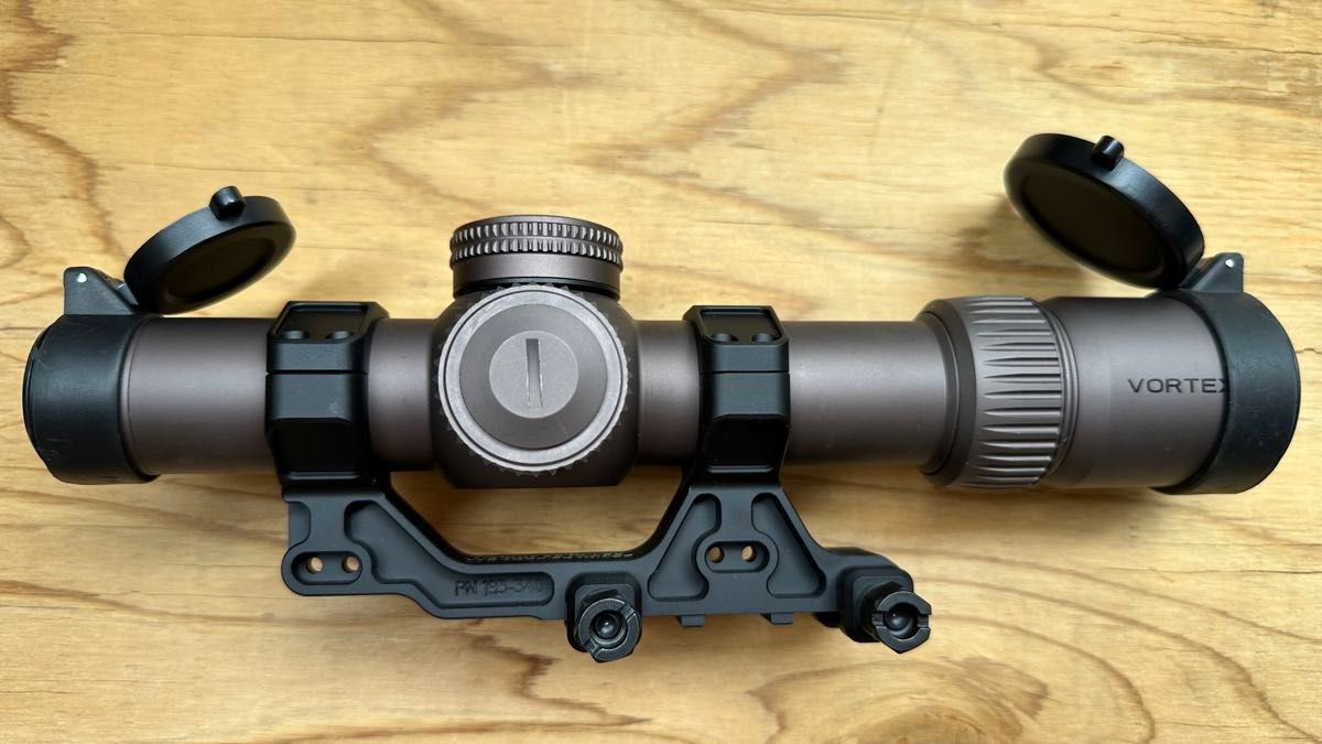 VORTEX RAZOR HD GEN IIIタイプ レプリカ 1-10X24 FFP スコープ VORTEX RAZOR HD GEN IIIタイプ レプリカ 1-10X24 FFP スコープ