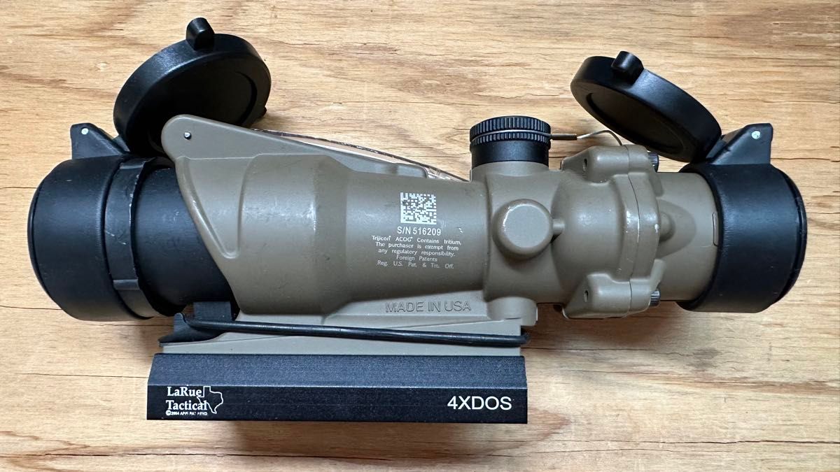 Evolution Gear 製】TRIJICON ACOG TA31 タイプ レプリカ 4X32 Evolution Gear 製】TRIJICON ACOG TA31 タイプ レプリカ 4X32