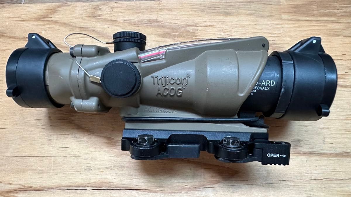 Evolution Gear 製】TRIJICON ACOG TA31 タイプ レプリカ 4X32 Evolution Gear 製】TRIJICON ACOG TA31 タイプ レプリカ 4X32
