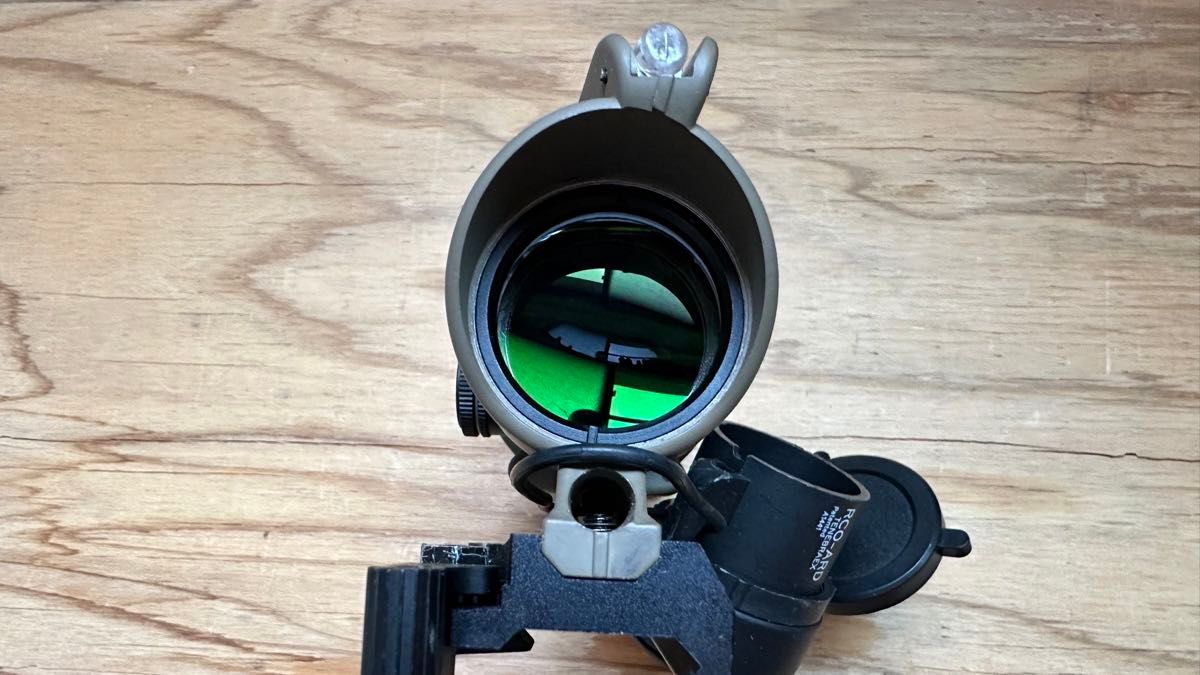 Evolution Gear 製】TRIJICON ACOG TA31 タイプ レプリカ 4X32 Evolution Gear 製】TRIJICON ACOG TA31 タイプ レプリカ 4X32
