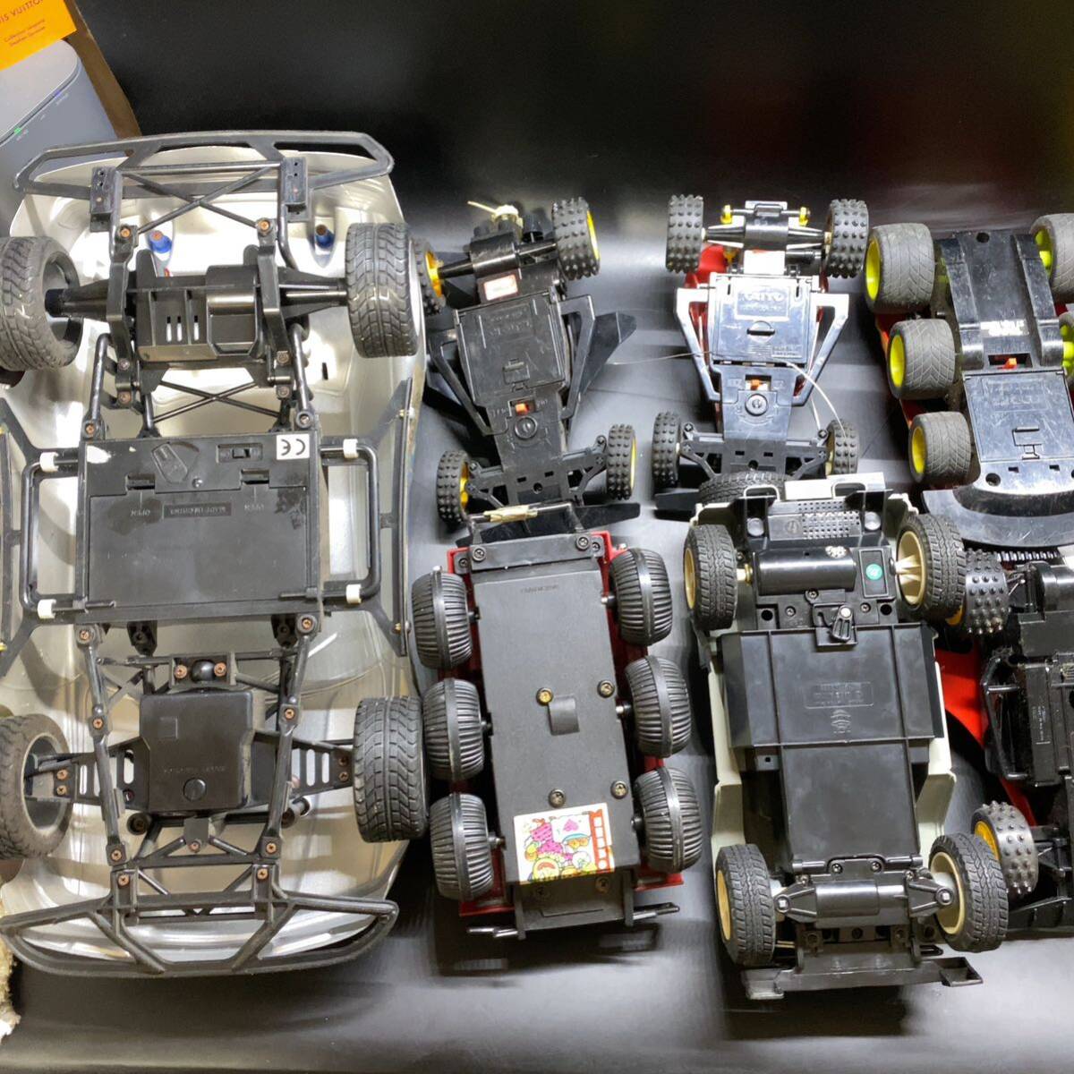 現状品 ラジコン まとめ 4WD 6WD レーシングカー RC バギー オフ 現状品 ラジコン まとめ 4WD 6WD レーシングカー RC バギー オフ